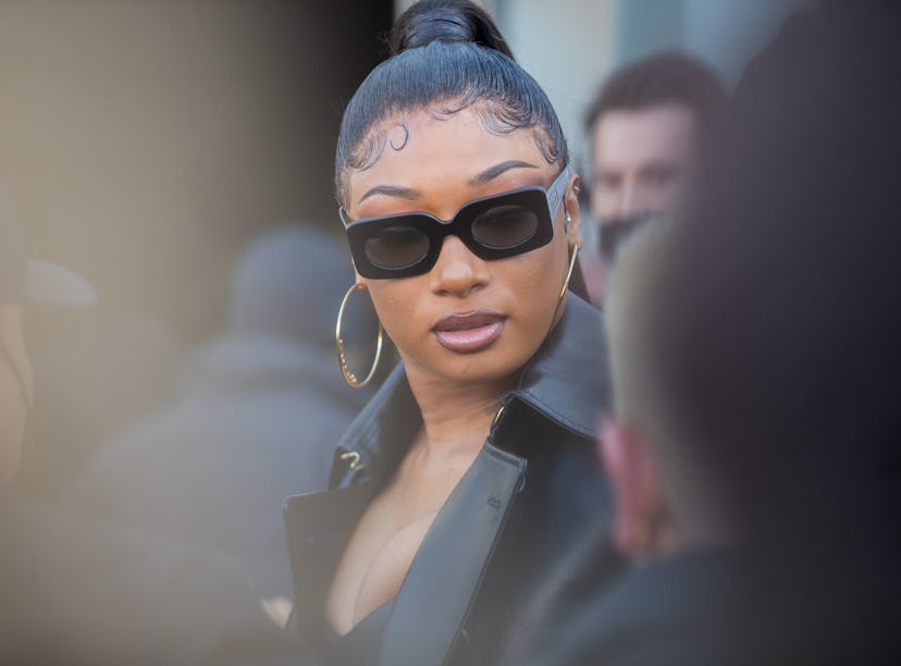 Megan Thee Stallion announced a VR 'Enter Thee Hottieverse' concert tour.