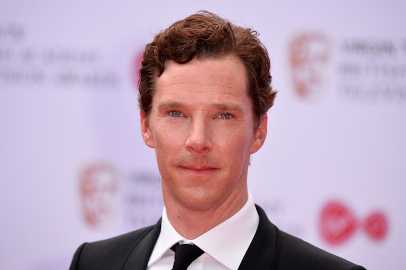 Benedict Cumberbatch's New Movie Is Expected To Clean Up At The BAFTAs
