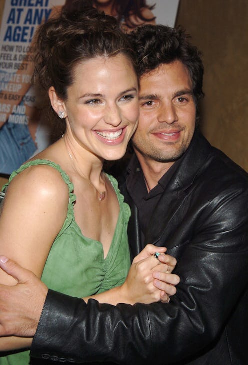 Mark Ruffalo & Jennifer Garner Want To Make A 13 Going On 30 Sequel. Photo via Dimitrios Kambouris/W...