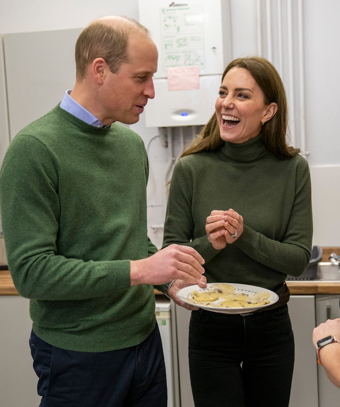 Prince William and Kate Middleton have a fun map tradition with their kids.