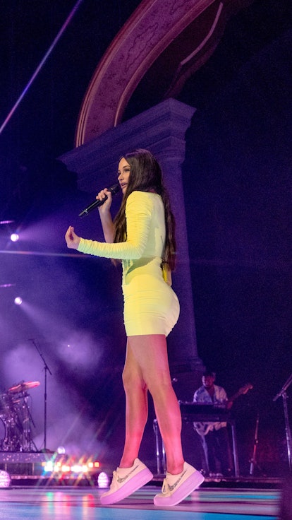 Kacey Musgraves just wrapped the North American leg of her 'Star-Crossed: Unveiled' tour last month.
