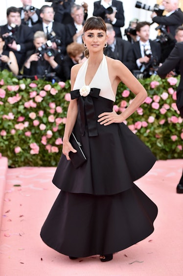 Penelope Cruz Wore Chanel Haute Couture To The 2023 Met Gala