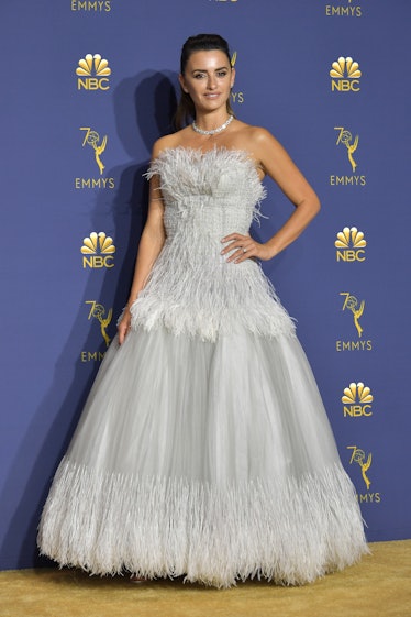 Photos: Penelope Cruz's Oscars Gown Took 680 Hours to Make