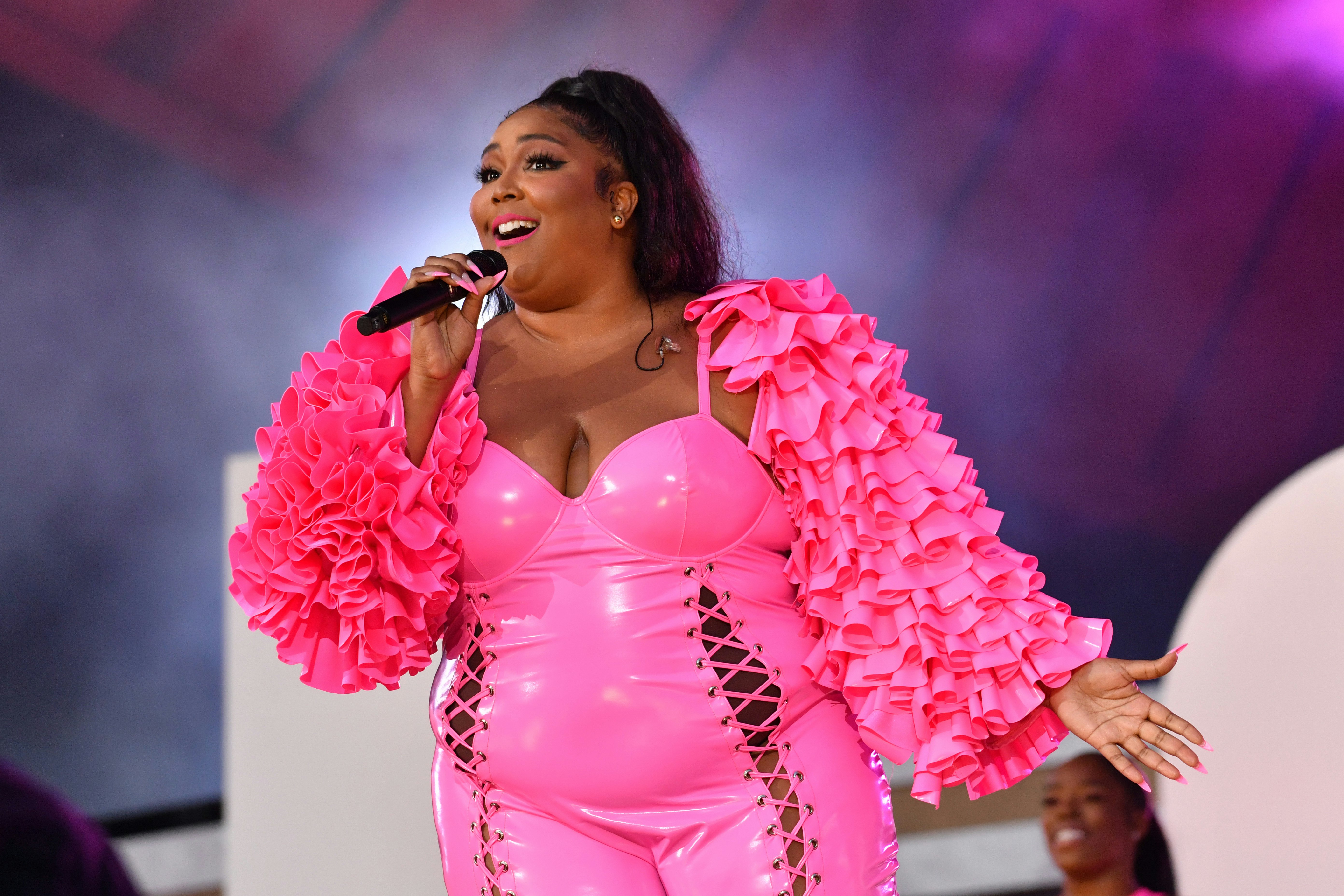 Lizzo's Net Worth In 2022: Her HBO Documentary Makes Her Richer
