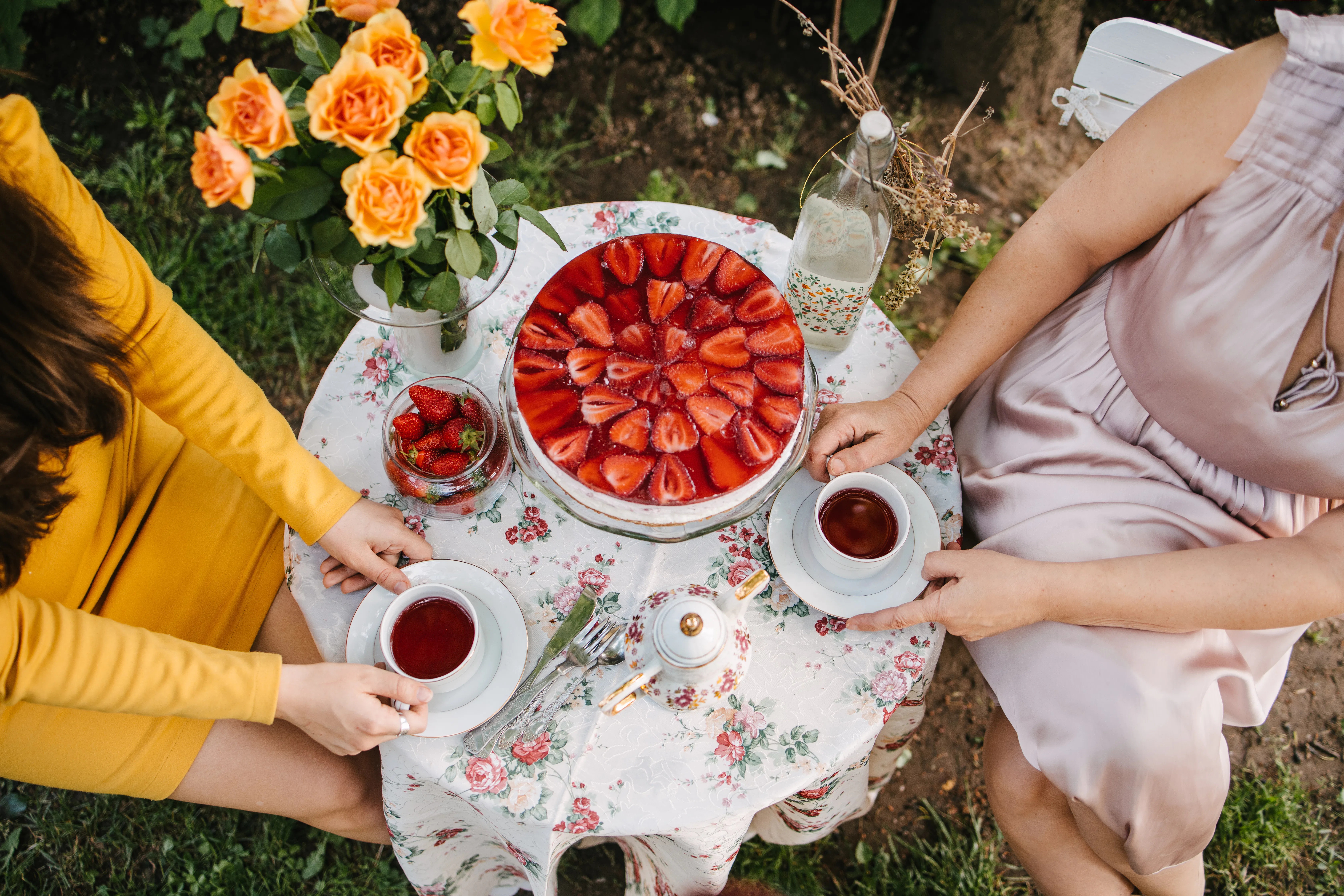 Bridgerton' Bridal Shower Ideas Any Bride-To-Be Will Burn For