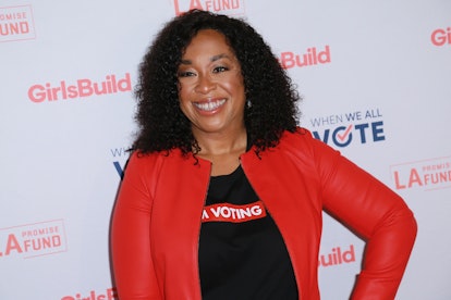 LOS ANGELES, CA - SEPTEMBER 28:  Producer Shonda Rhimes attends LA Promise Fund's Annual Summit at U...