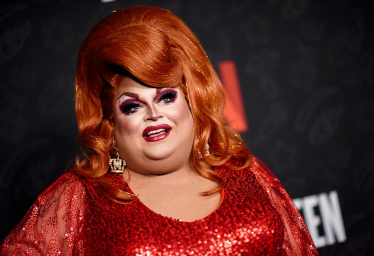 Ginger Minj will play a drag version of Bette Midler's Winnie Sanderson in Hocus Pocus 2