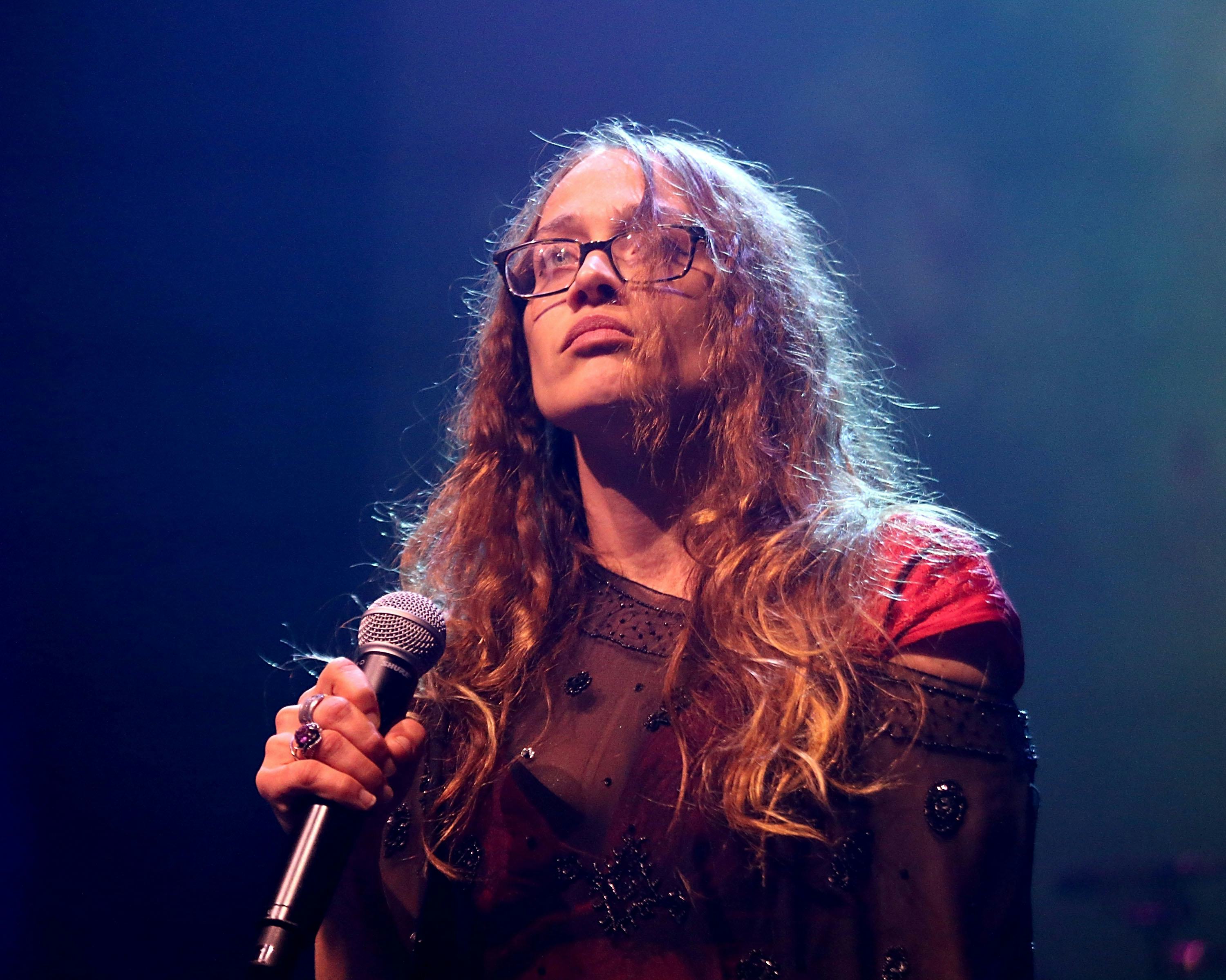 AUSTIN, TEXAS - FEBRUARY 28:  Fiona Apple performs during the 36th Annual Austin Music Awards at ACL...