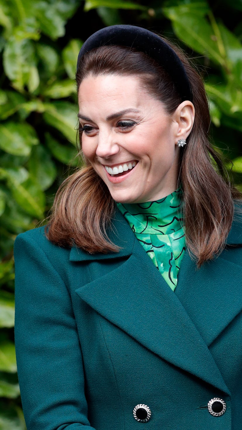 DUBLIN, IRELAND - MARCH 03: (EMBARGOED FOR PUBLICATION IN UK NEWSPAPERS UNTIL 24 HOURS AFTER CREATE ...