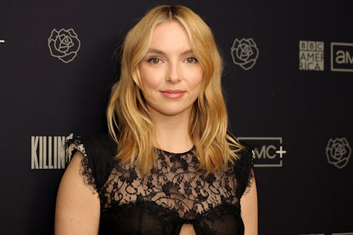 BEVERLY HILLS, CALIFORNIA - FEBRUARY 08: Jodie Comer attends photo Call For BBC America's "Killing E...