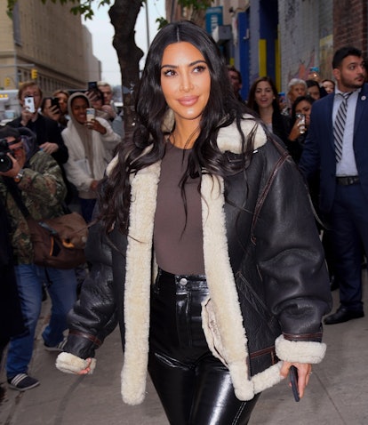 Kim Kardashian tried to sell her Yeezy shoes after Kanye West breakup.