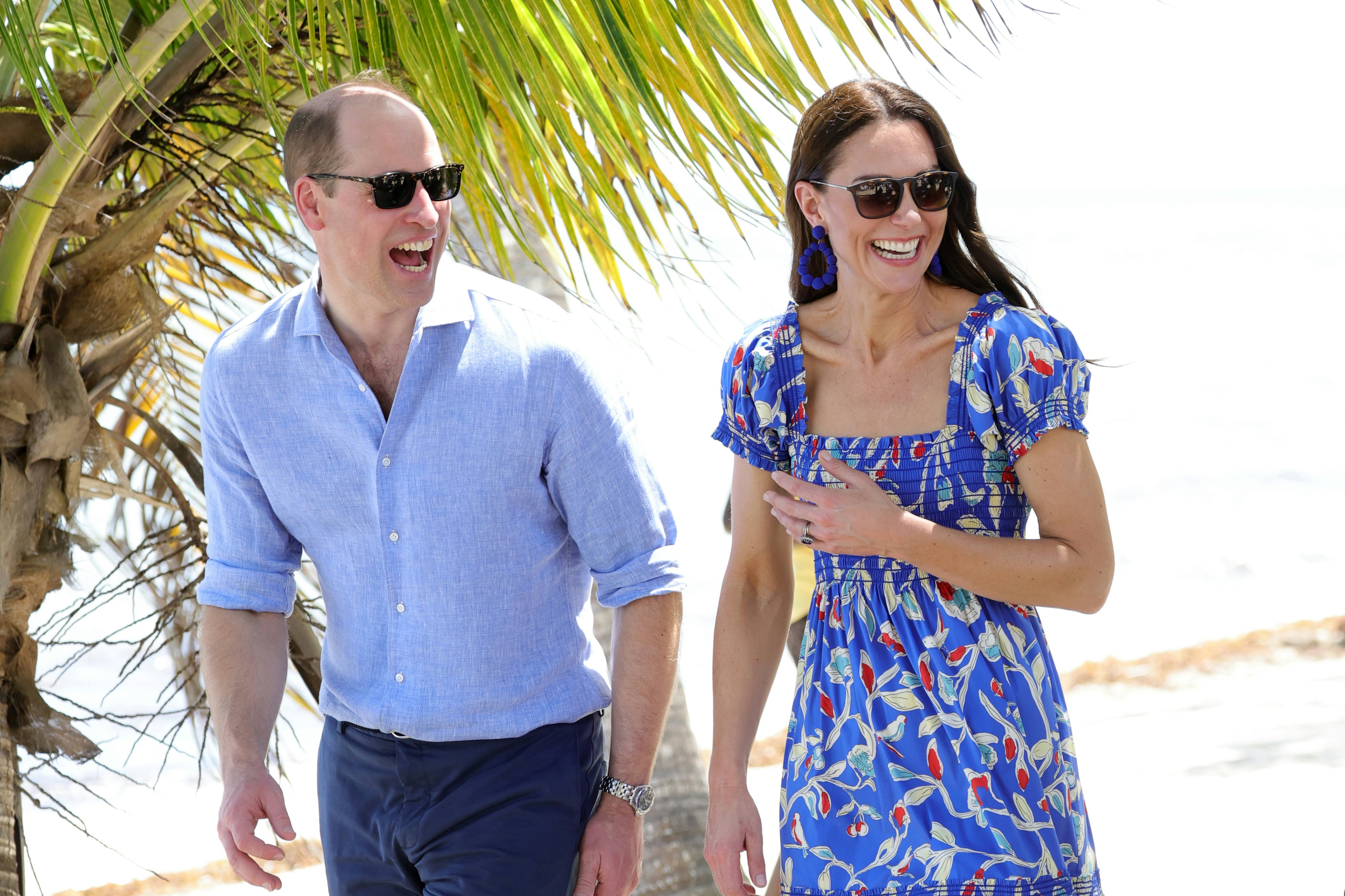 Watch Kate Middleton Prince William Dance In Belize   F10222a3 671e 43fb A662 24c300b89d60 Getty 1386768338 