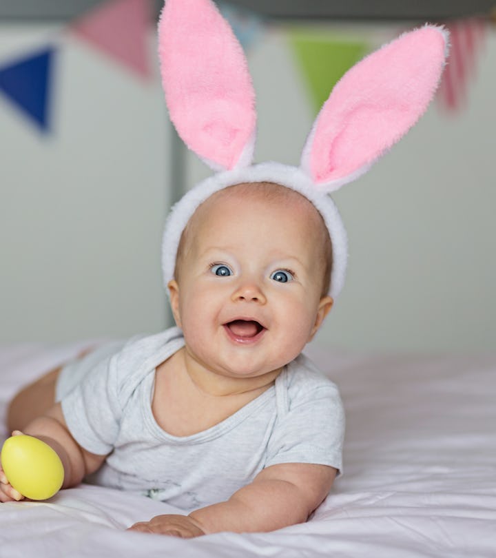 35 Instagram Captions For Baby's First Easter 35 Instagram Captions For Baby's First Easter