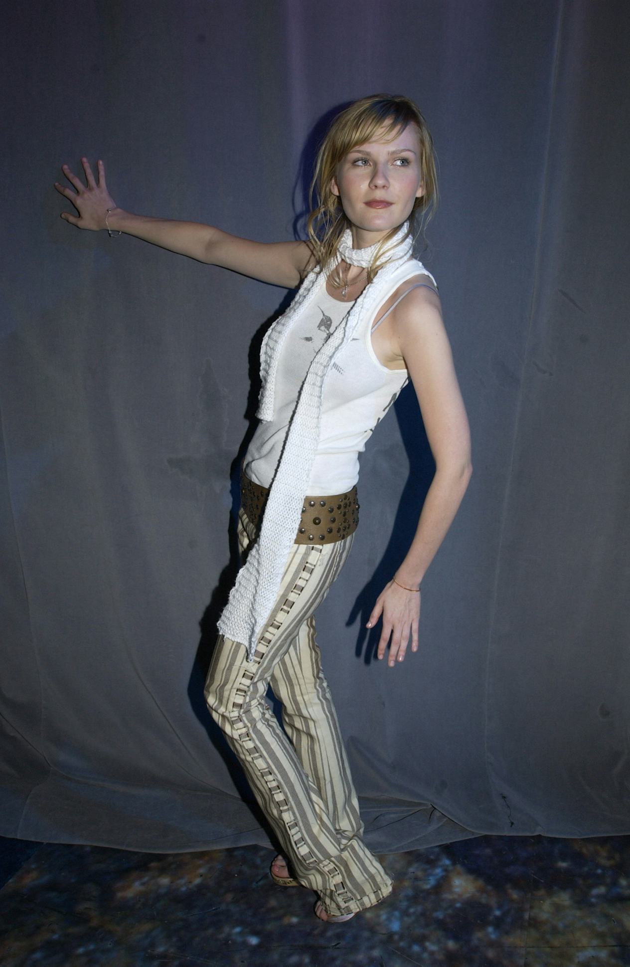 Kirsten Dunst's 2000s Fashion Moments, From Boho-Chic To Y2K Style