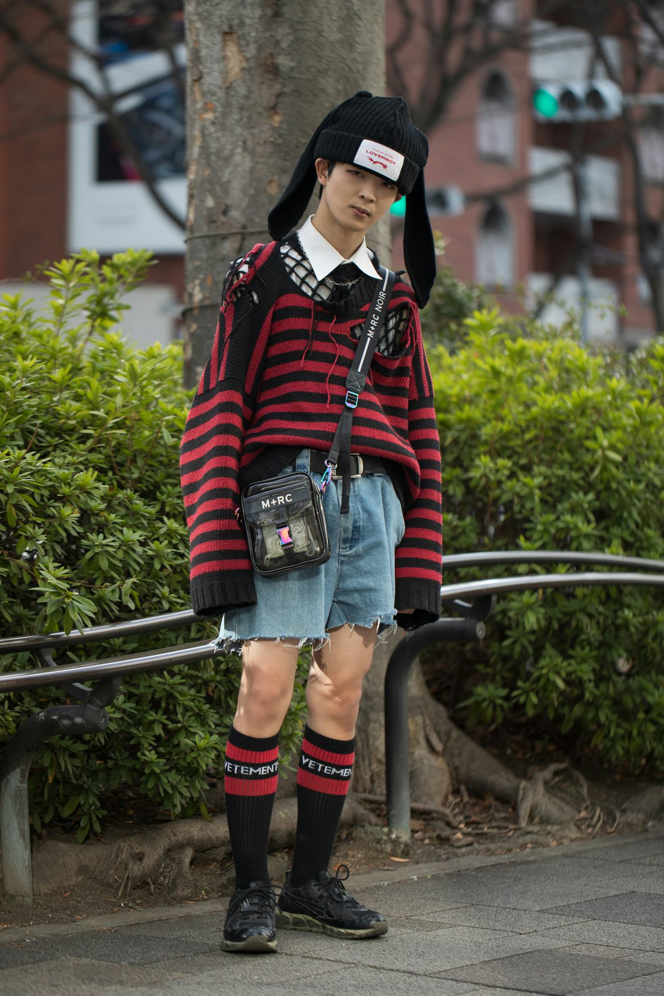 The Best Street Style Looks From Tokyo Fashion Week Fall 2022