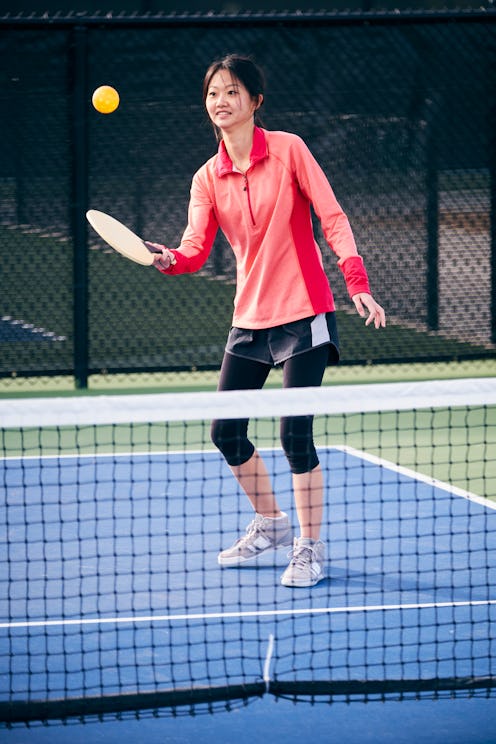 What is the pickleball game? Here's the lowdown on the sport that's suddenly blowing up.