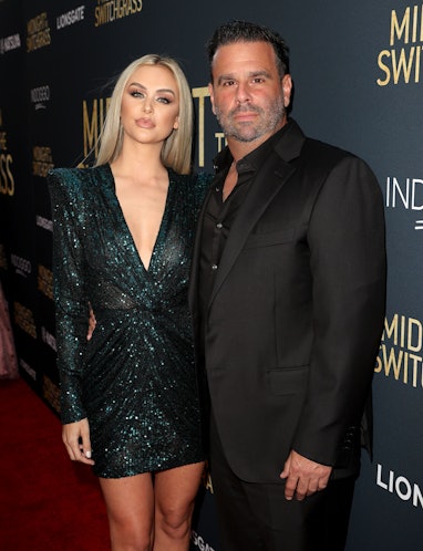 LOS ANGELES, CALIFORNIA - JULY 19: (L-R) Lala Kent and Randall Emmett attend the Los Angeles special...