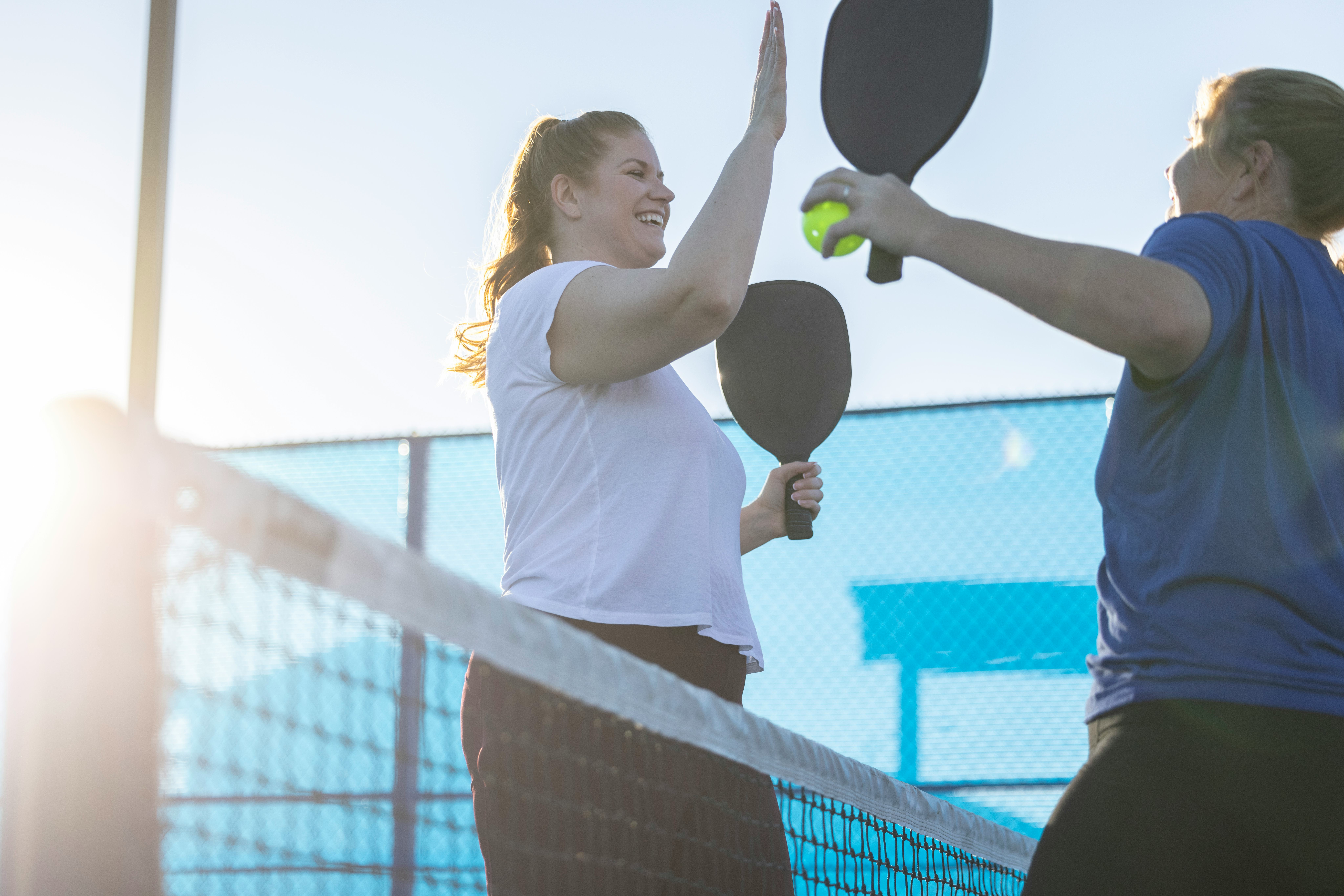 What Is A Pickleball Game? Here's The 411
