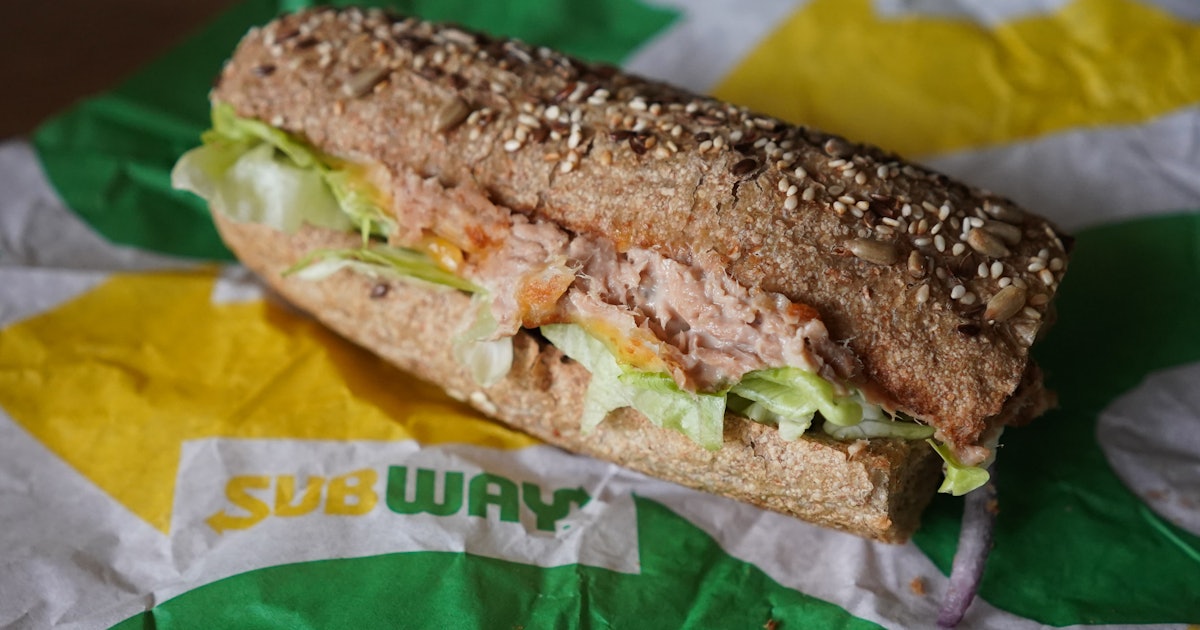 Can I Eat Subway Tuna While Pregnant? 