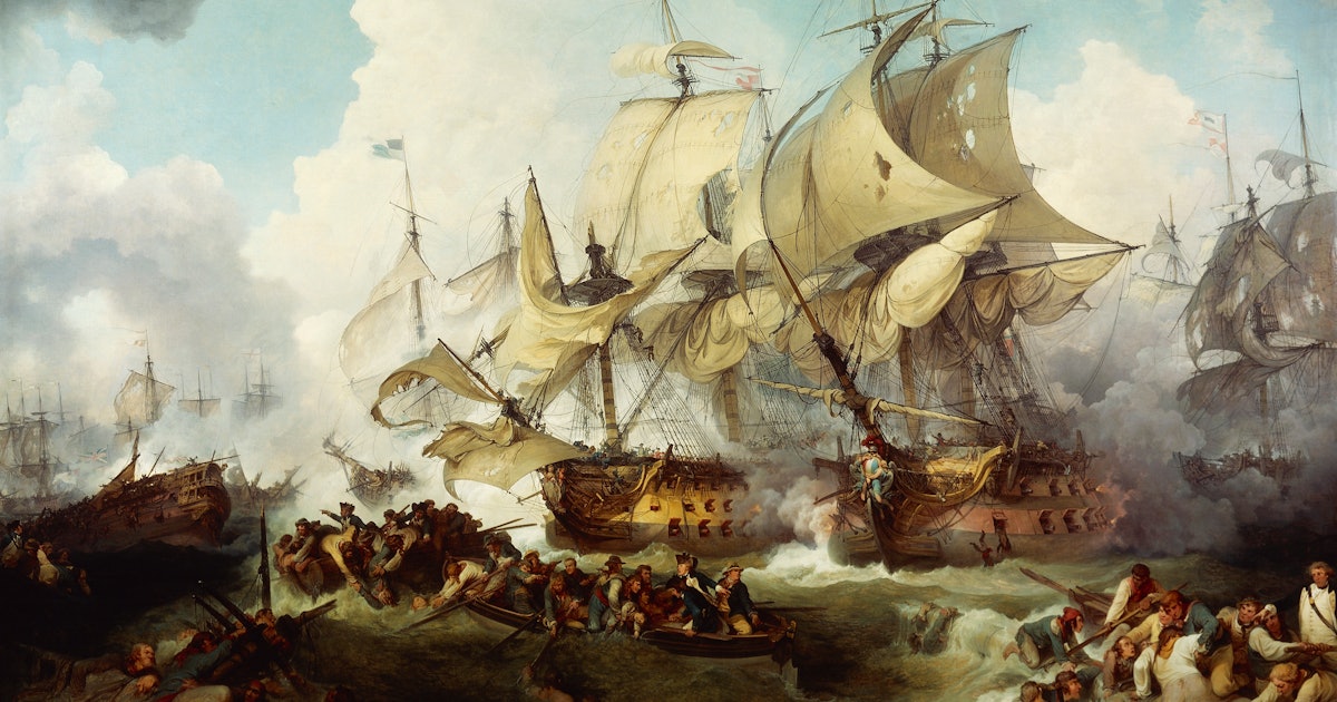 Six famous shipwrecks still lost at sea<br>