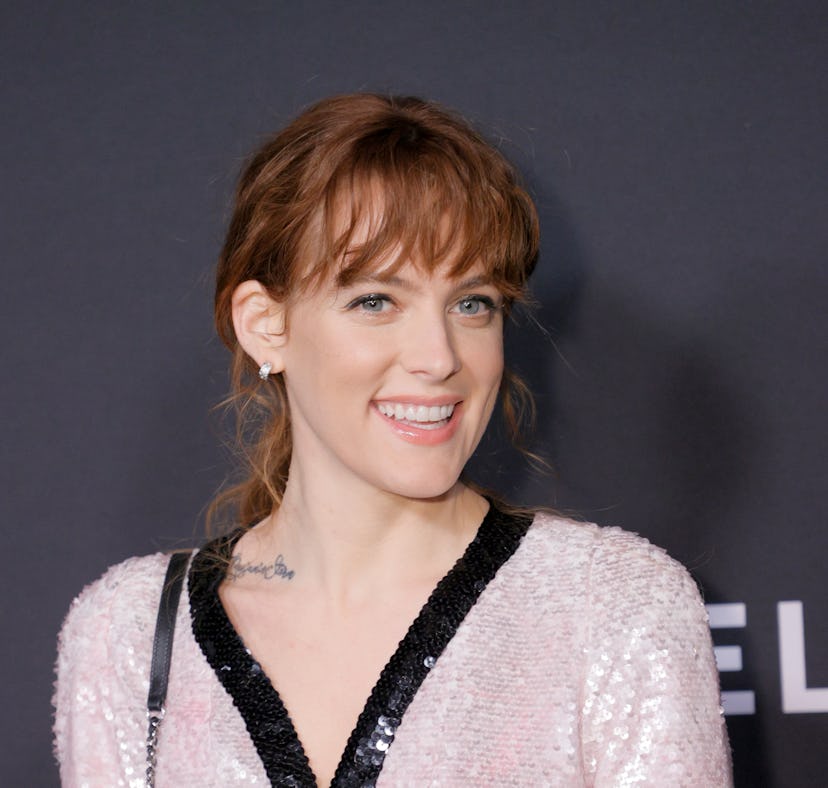 Riley Keough, star of 'Daisy Jones and the Six'