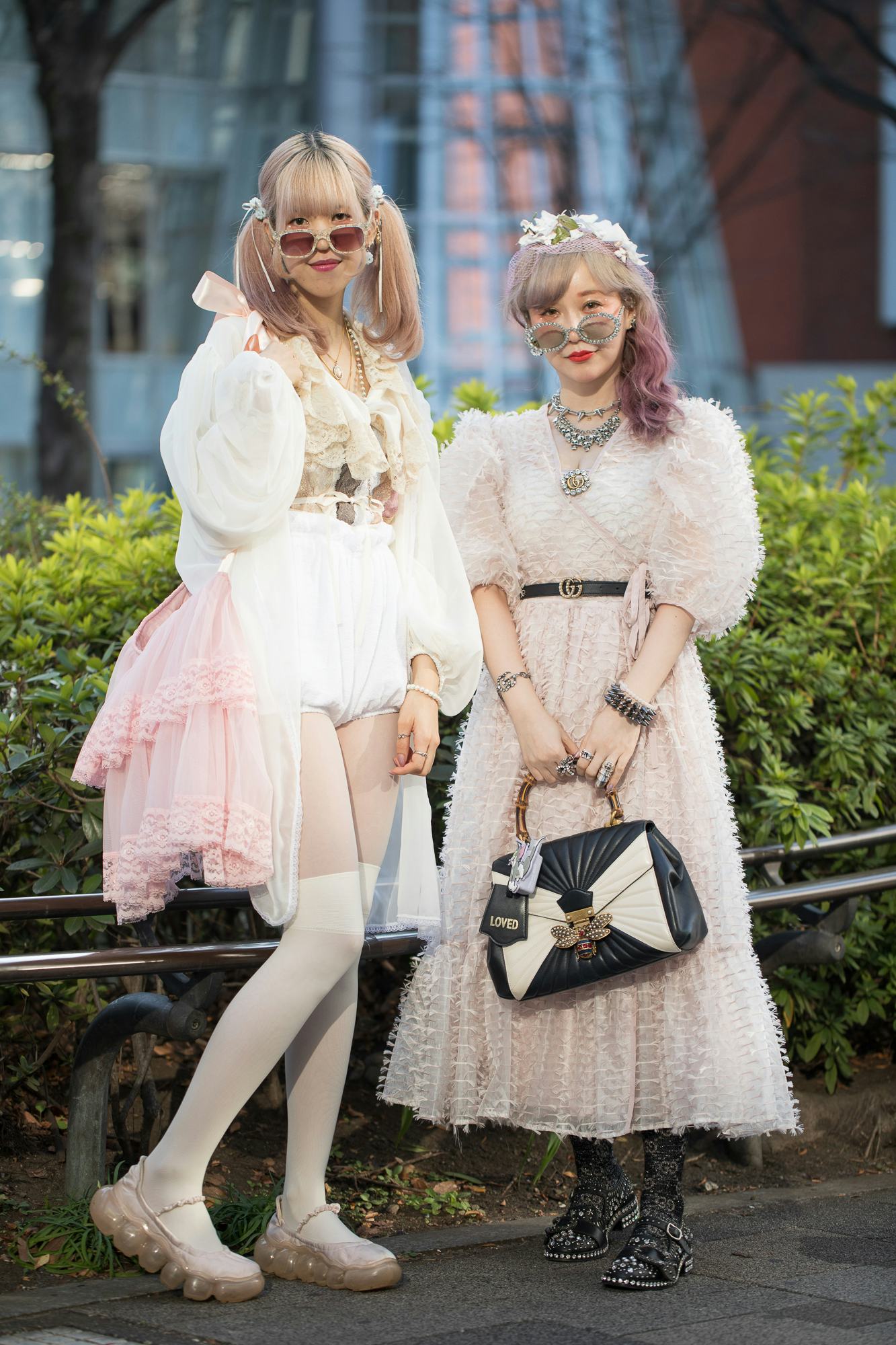 The Best Street Style Looks From Tokyo Fashion Week Fall 2022