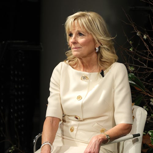 Jill Biden Forbes x Know Your Value 50 Over 50