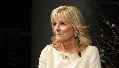Jill Biden Forbes x Know Your Value 50 Over 50