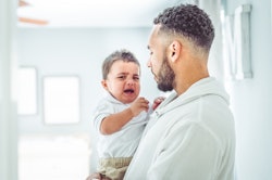 If your toddler says they don't like daddy, here's what to do