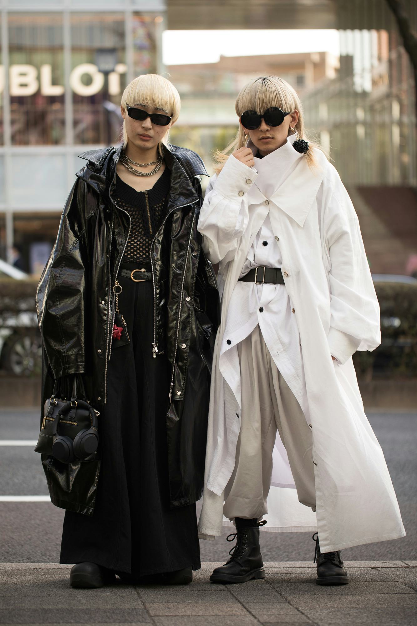 The Best Street Style Looks From Tokyo Fashion Week Fall 2022