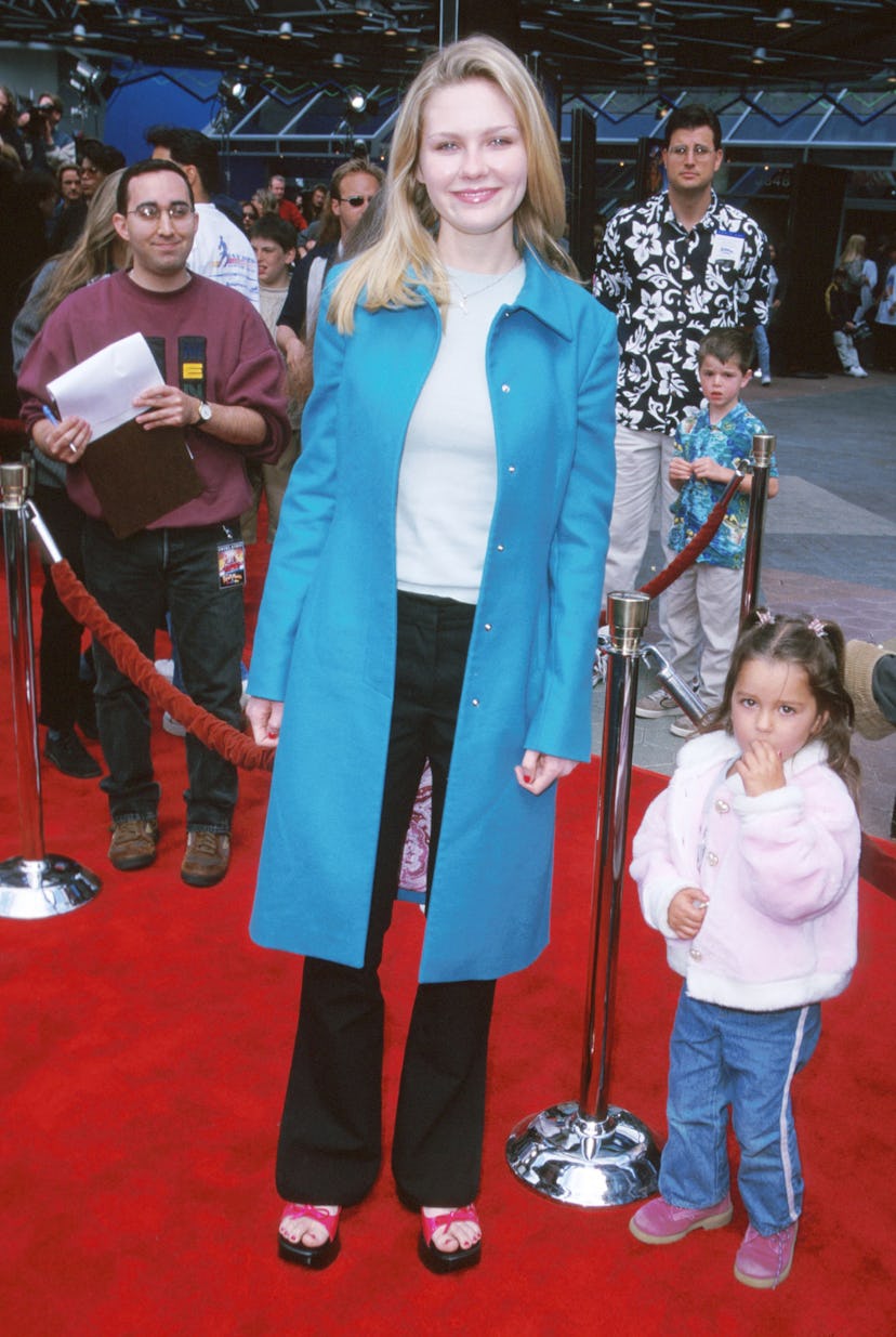 Kirsten Dunst (Photo by SGranitz/WireImage)