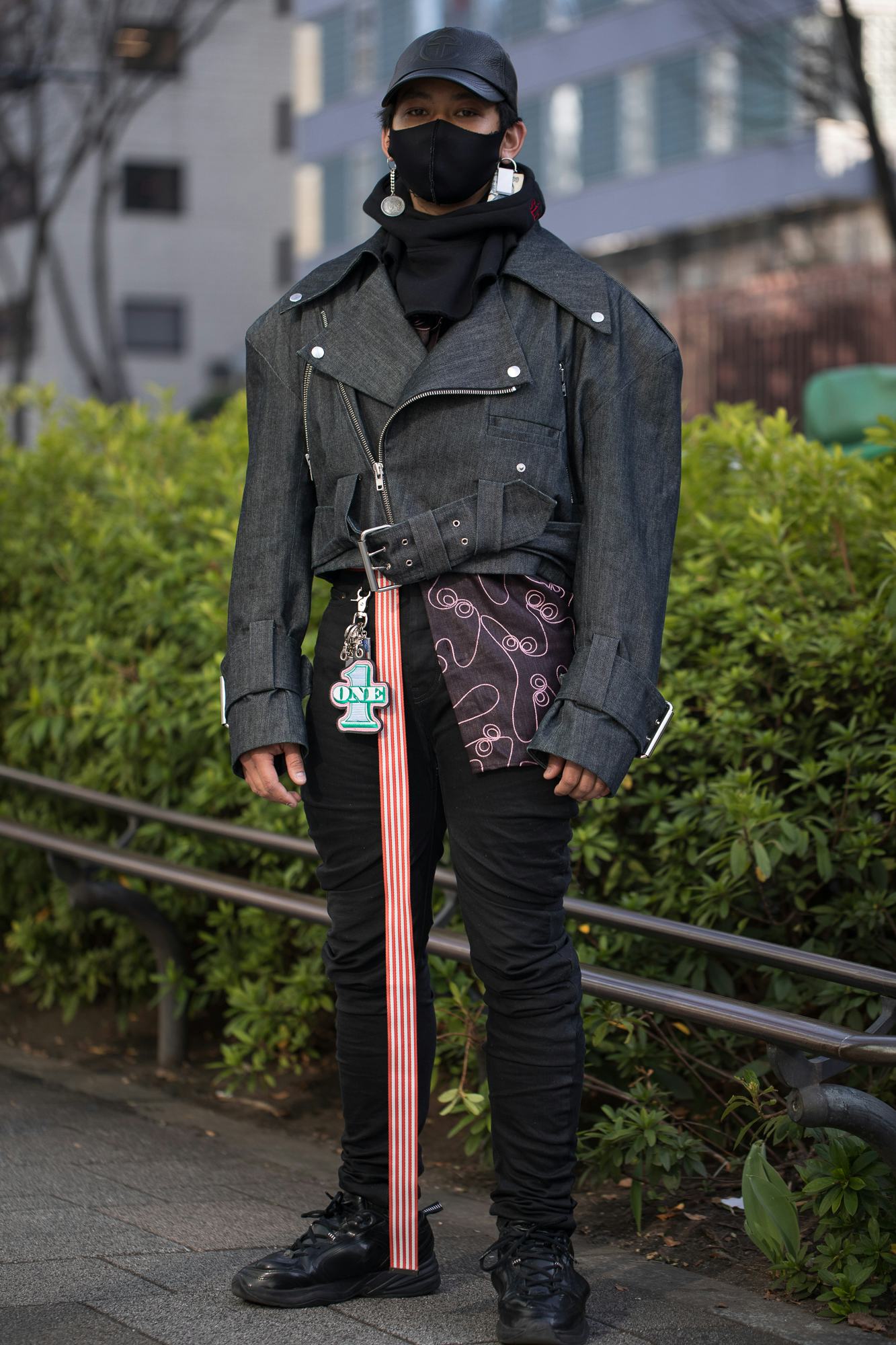 The Best Street Style Looks From Tokyo Fashion Week Fall 2022