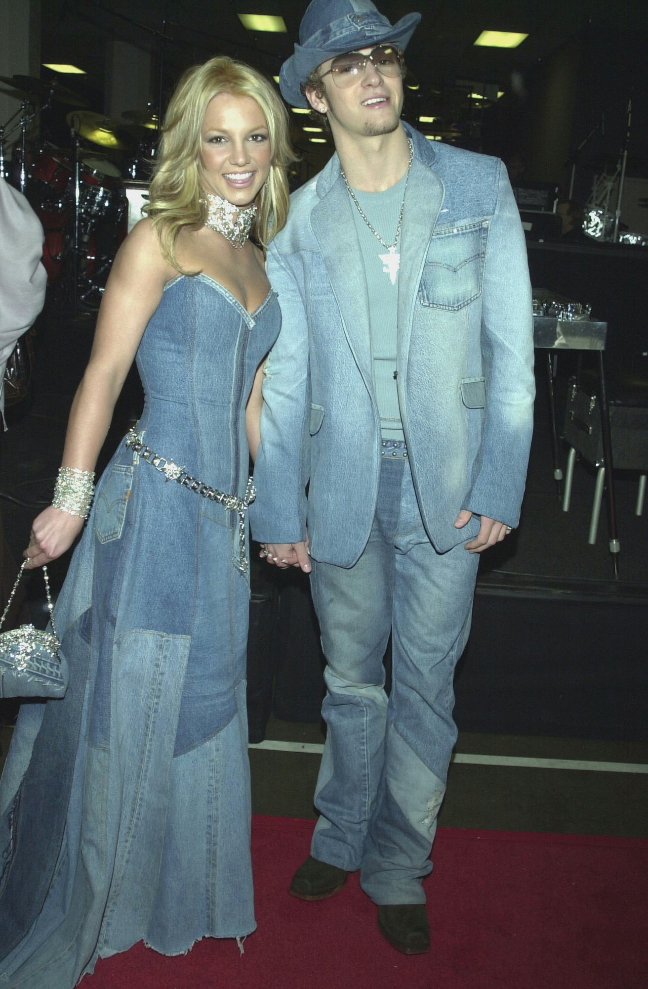 Britney Spears &amp; Justin Timberlake