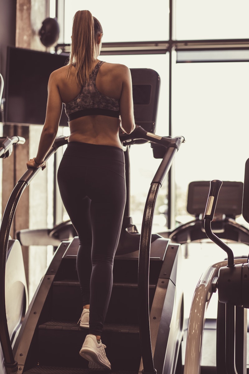 Stairmaster workouts are a great way to get in some cardio as you strengthen your lower body.