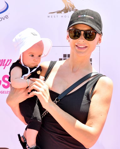 WEST HOLLYWOOD, CALIFORNIA - AUGUST 07: Lala Kent arrives at the 5th Annual World Dog Day at West Ho...