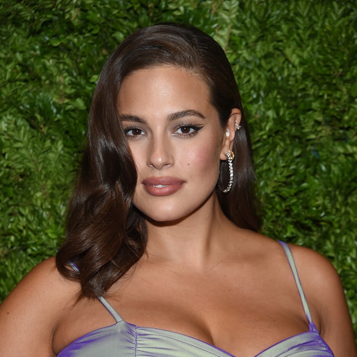 NEW YORK, NEW YORK - NOVEMBER 04: Ashley Graham attends the CFDA / Vogue Fashion Fund 2019 Awards at...