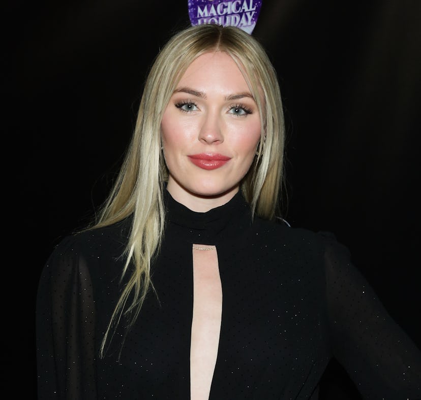 Cassie Randolph felt shocked when Colton Underwood came out.