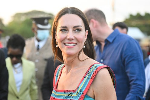 Kate Middleton in Jamaica