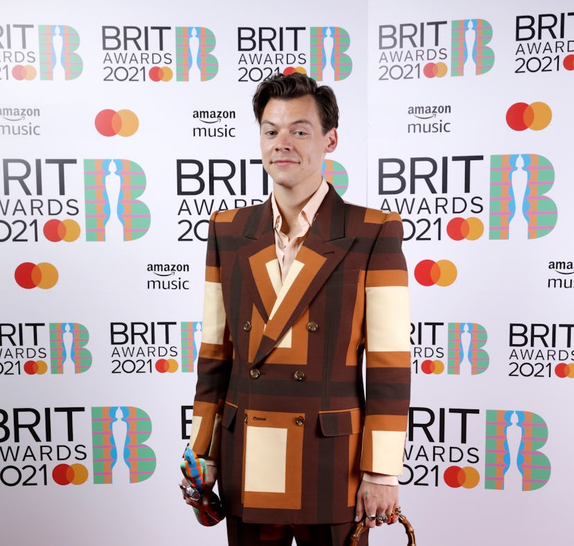 Harry Styles will release his third solo album, 'Harry's House,' on May 20.