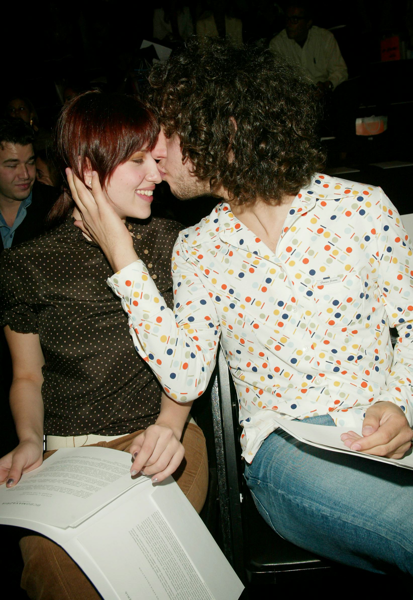 Scarlett Johansson &amp; Jack Antonoff