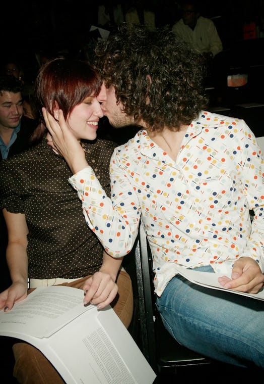 Scarlett Johansson & Jack Antonoff