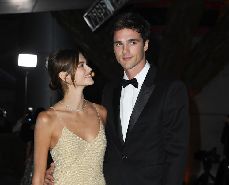 Jacob Elordi's dating history includes a lot of models.