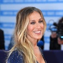 DEAUVILLE, FRANCE - SEPTEMBER 06:  Sarah Jessica Parker attends "Here And Now" Premiere on September...