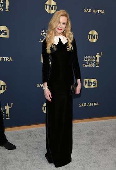 Nicole Kidman attends the 28th Annual Screen Actors Guild Awards 