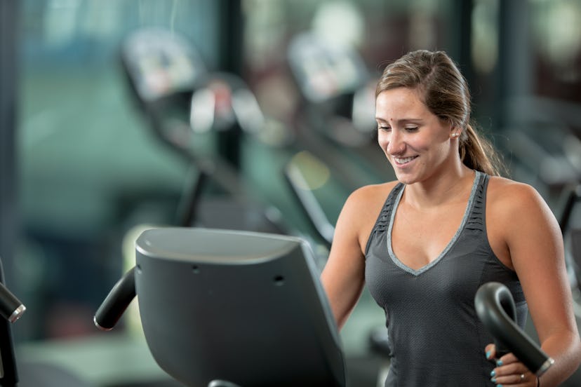 Trying one of these StairMaster workouts could spice up your regular fitness routine.