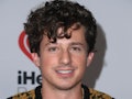LOS ANGELES, CALIFORNIA - MARCH 22: Charlie Puth arrives at the 2022 iHeartRadio Music Awards at Shr...