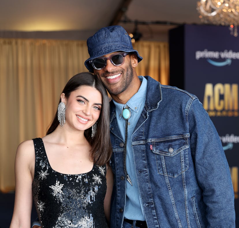 Here's how Matt James and Rachael Kirkconnell got back together.