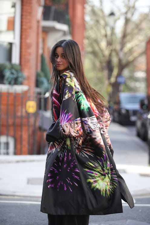 Camila Cabello in Dries Van Noten