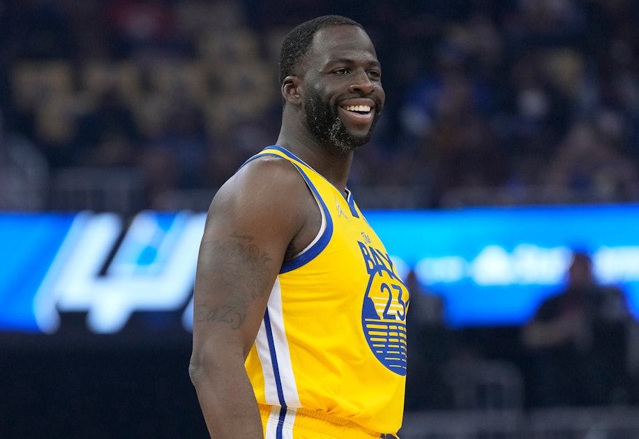 Warriors' Draymond Green Discusses Signing with Converse in B/R