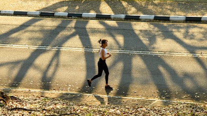 11 Haruki Murakami quotes about running as a sport. 